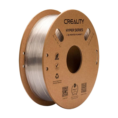 40630-3301030042-Creality Hyper-PETG transparent_ 1.75_ 1KG