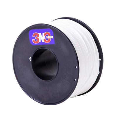 40500- Filamento 3N3 TPU 01_BLANCO 1.75 MM X 500 GR M83IBL175CI
