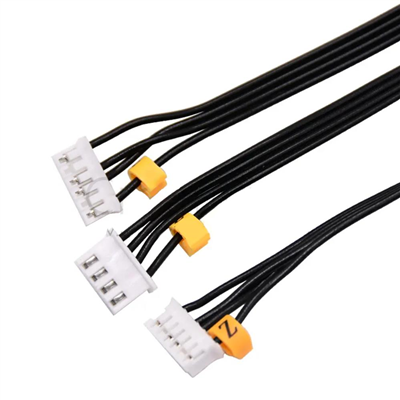 32704-Cable 1mt para doble eje Z conector XH2.54 Ender-3/CR10