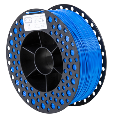 40359- Filamento 3N3 PLA AZUL 1.75 MM X 1 KG M80IAZ175CJ