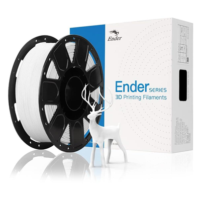 40637-3301010121-Creality Ender-PLA White_1.75mm_1KG