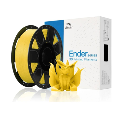 40640-3301010126-Creality Ender-PLA Yellow_1.75mm_1KG