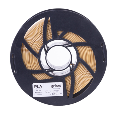 40352- Filamento GRILON3 PLA PIEL-720 1.75 MM X 1 KG M10IP1175CJ