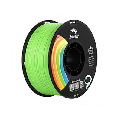 40836-Creality-Ender-PLA+ Verde Green-3301010518