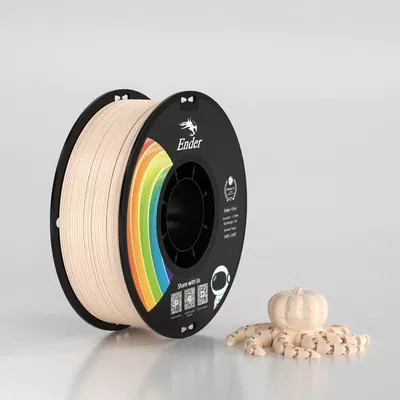 40656-Creality-Ender-PLA+ Beige-3301010312