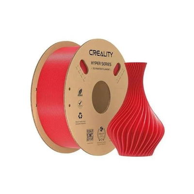 40695-Creality-Ender-FAST PLA- Rojo Fuego Fire Red-3301010432