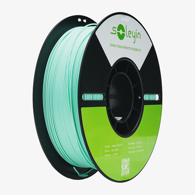 40830-Creality-Soleyin-PLA - Verde Claro-3301010508