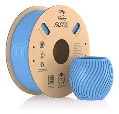 40694-Creality-Ender-FAST PLA- Azul Claro Light Blue-3301010431