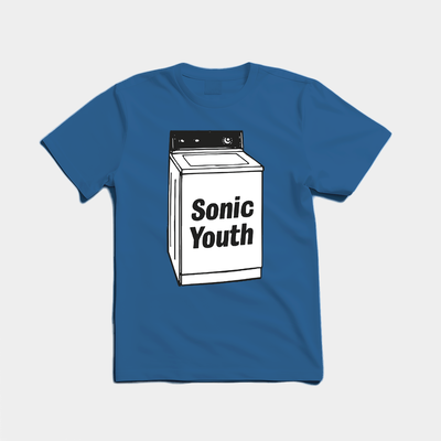Remera Washing Machine