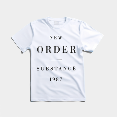 Remera New Order