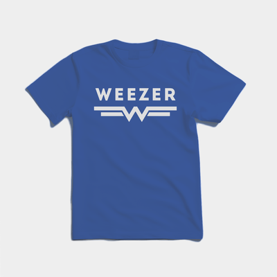 Remera Weezer