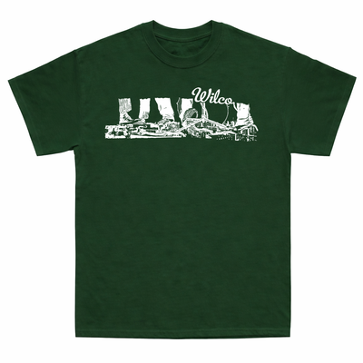 REMERA WILCO