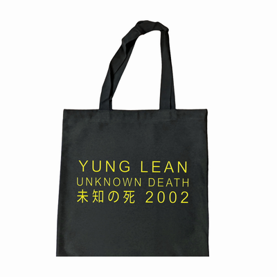 TOTEBAG UNKNOWN DEATH