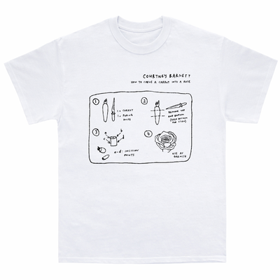 REMERA HOW TO COURTNEY BARNETT