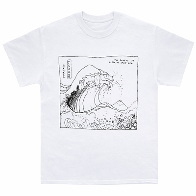 REMERA THE DOUBLE EP COURTNEY BARNETT