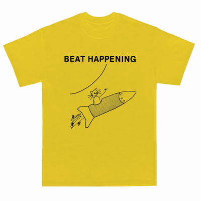 REMERA BEAT HAPPENING 