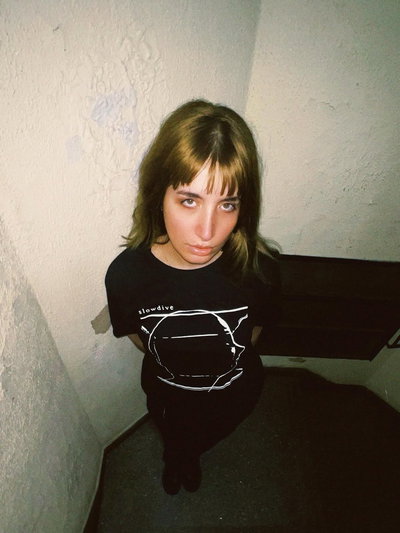 SLOWDIVE
