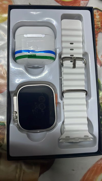 Smart Watch T800 + Auris Tws