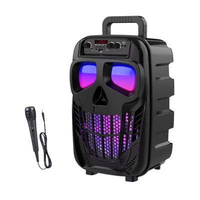 PARLANTE 8” MODS-602 – STOCK – NEGRO