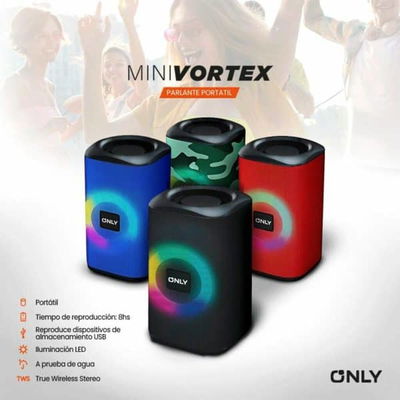 PARLANTE SMALL MODO-011 VORTEX MINI – ONLY 