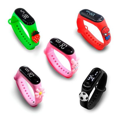 WATCH BAND KIDS MODS-758 – ST