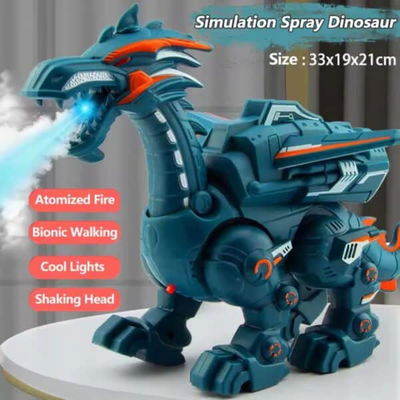 DRAGON ARTICULADO MODZ-008 – ZUMO 
