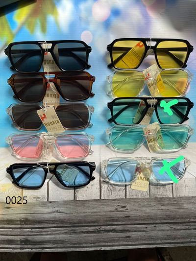 Lentes de sol Cod0025