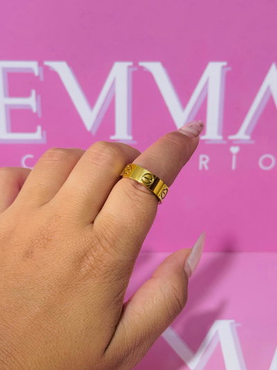 Anillo Emma