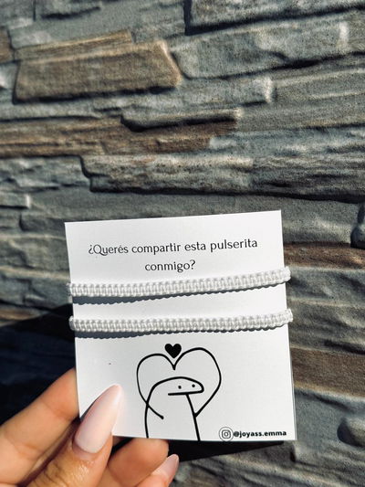 Pulseras simples