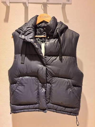 Chaleco puffer