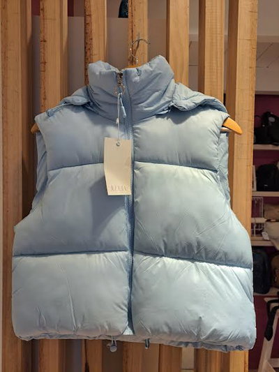 Chaleco puffer