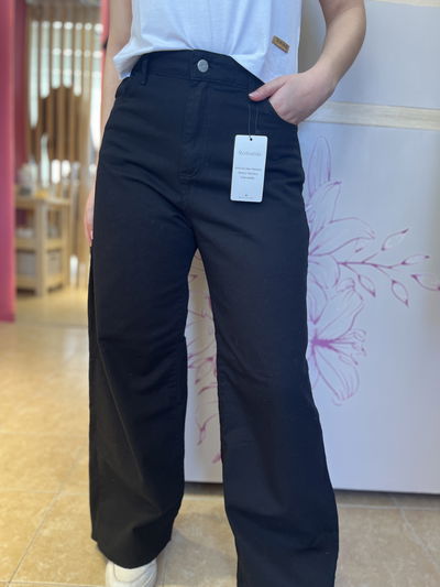 Jeans super wide leg 