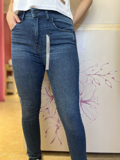 Jeans capri Irene 