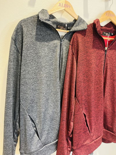 Campera deportiva keko