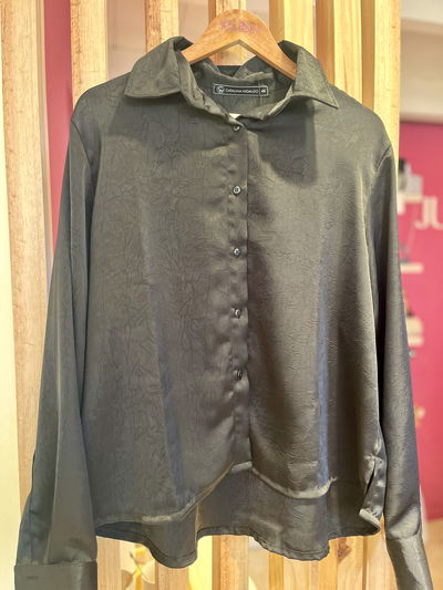 Camisa seda Ami 