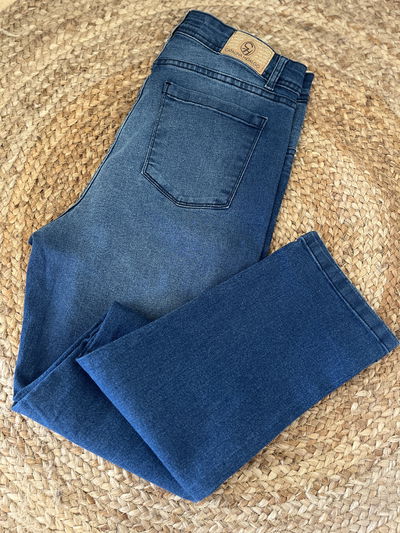 Jeans recto Poli 