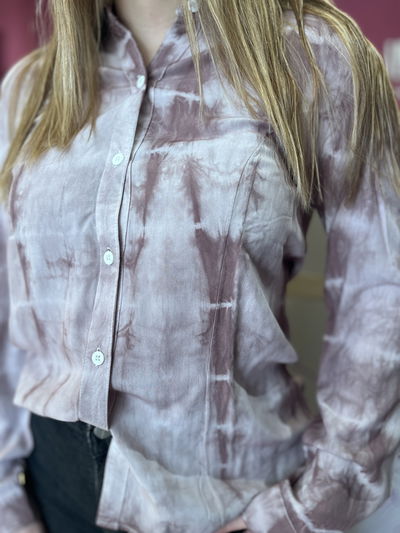 Camisa batik 