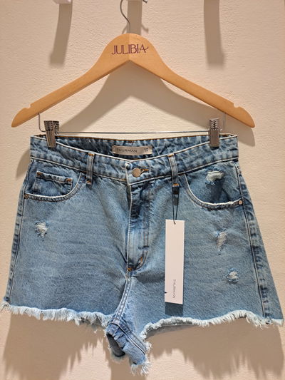 Short de jeans