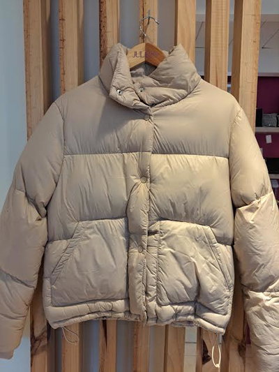Campera puffer