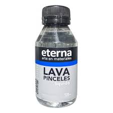 Lavapinceles liquido Eterna