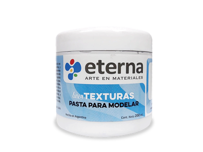 Pasta para modelar Eterna