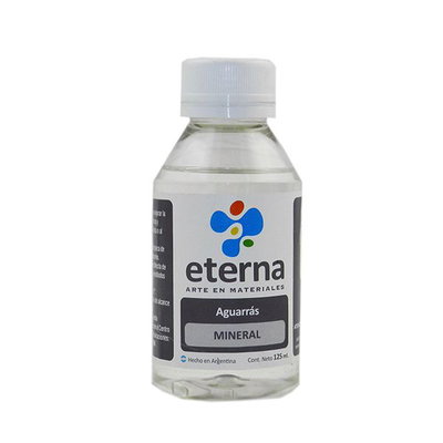 Aguarrás mineral Eterna  