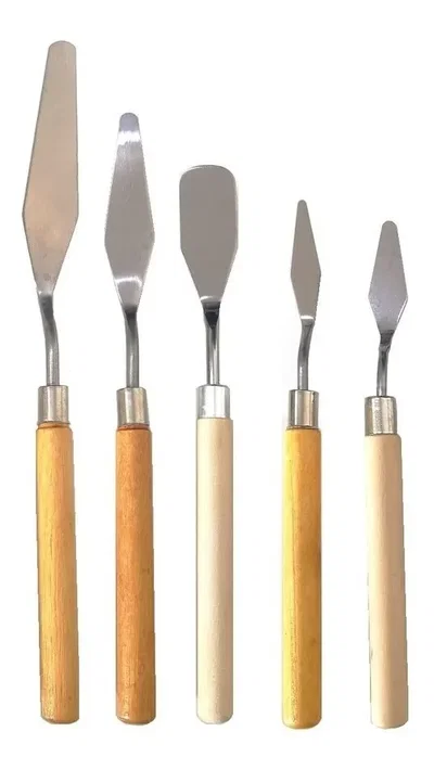 Set de espátulas