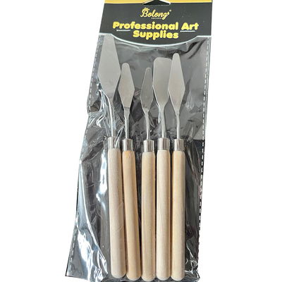 Espatulas x5 unidades