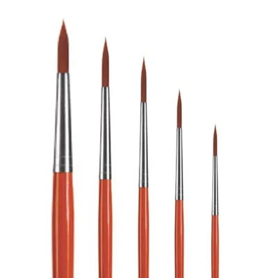 Pincel Hobby Cassan Redondo S,7009