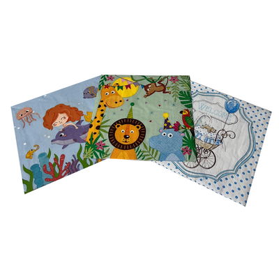 Servilletas decorativas