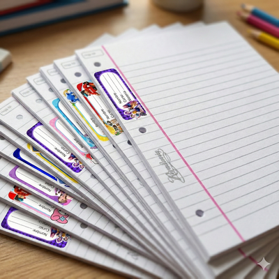 PDF IDENTIFICADORES DE HOJAS N3 15 TEMATICAS LISTO PARA IMPRIMIR