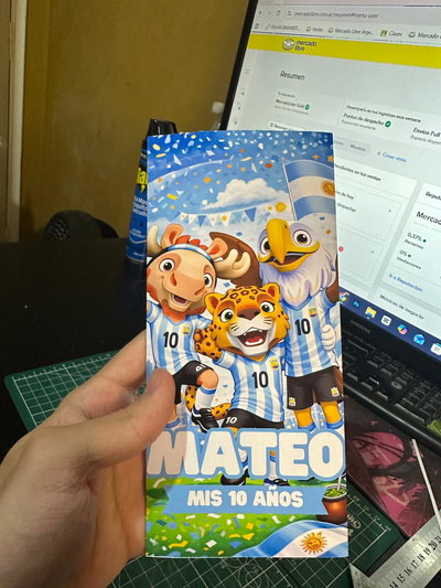 TRÍPTICO INTERACTIVO MUNDIAL 2 MODELOS