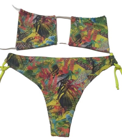 Bikinis de diseños unicos lycra Talle 85 al 95