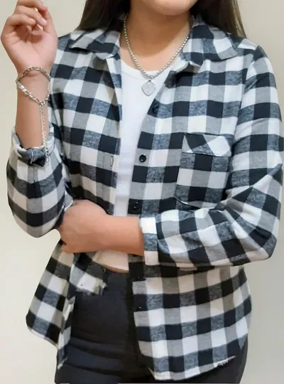 Camisa viyuela varios colores Talle 1 al 6